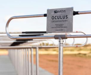 Silentium Oculus technology