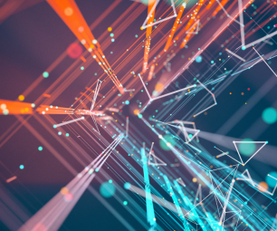 Abstract image representing quantum