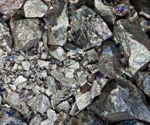 Photo of critical minerals