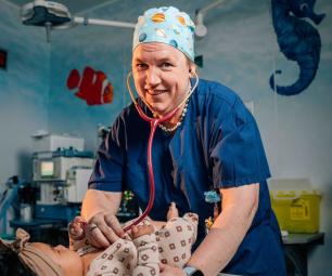 Professor Britta Regli-von Ungern-Sternberg