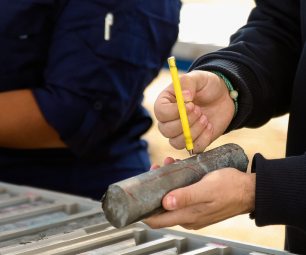 Core samples Credit: Chalice Mining Ltd
