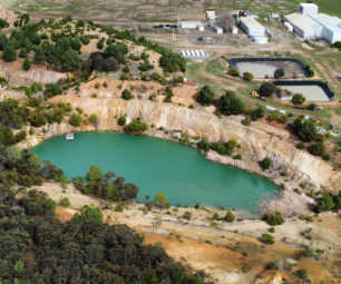 Sunlands Eyre Peninsula Graphite Hub
