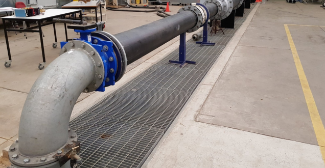 water meter testing