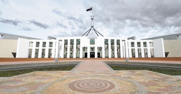 Australian Parliament House