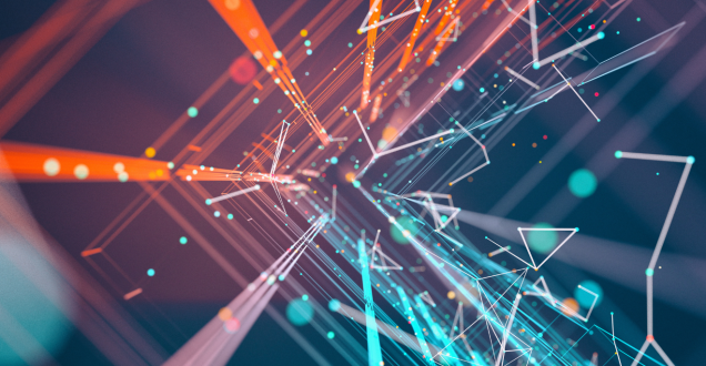 Abstract image representing quantum