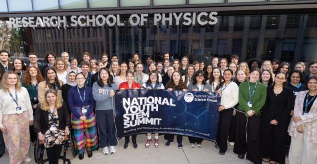 National Youth STEM Summit