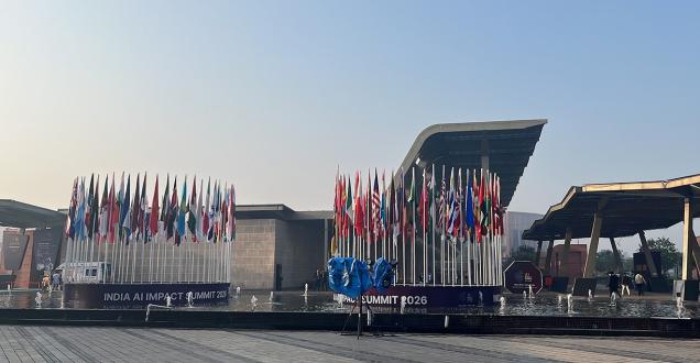 India AI Impact Summit 2026 - news default