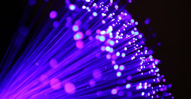 Fibre optic cables