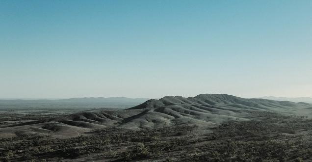 Magnetite Mines’ Razorback Iron Ore Project 