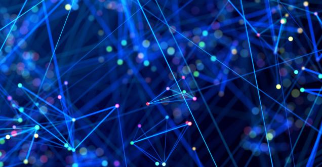Close-up quantum network