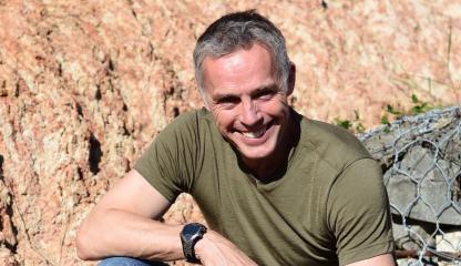 Prof Mark Taylor
