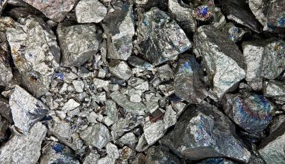 Photo of critical minerals