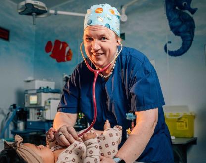 Professor Britta Regli-von Ungern-Sternberg