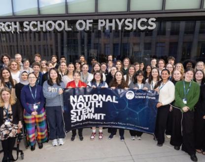 National Youth STEM Summit