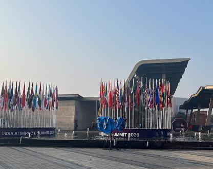 India AI Impact Summit 2026 - news default
