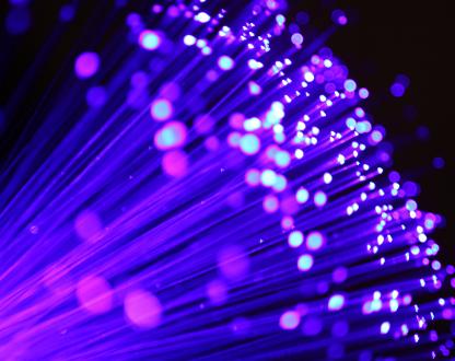 Fibre optic cables