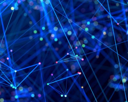Close-up quantum network